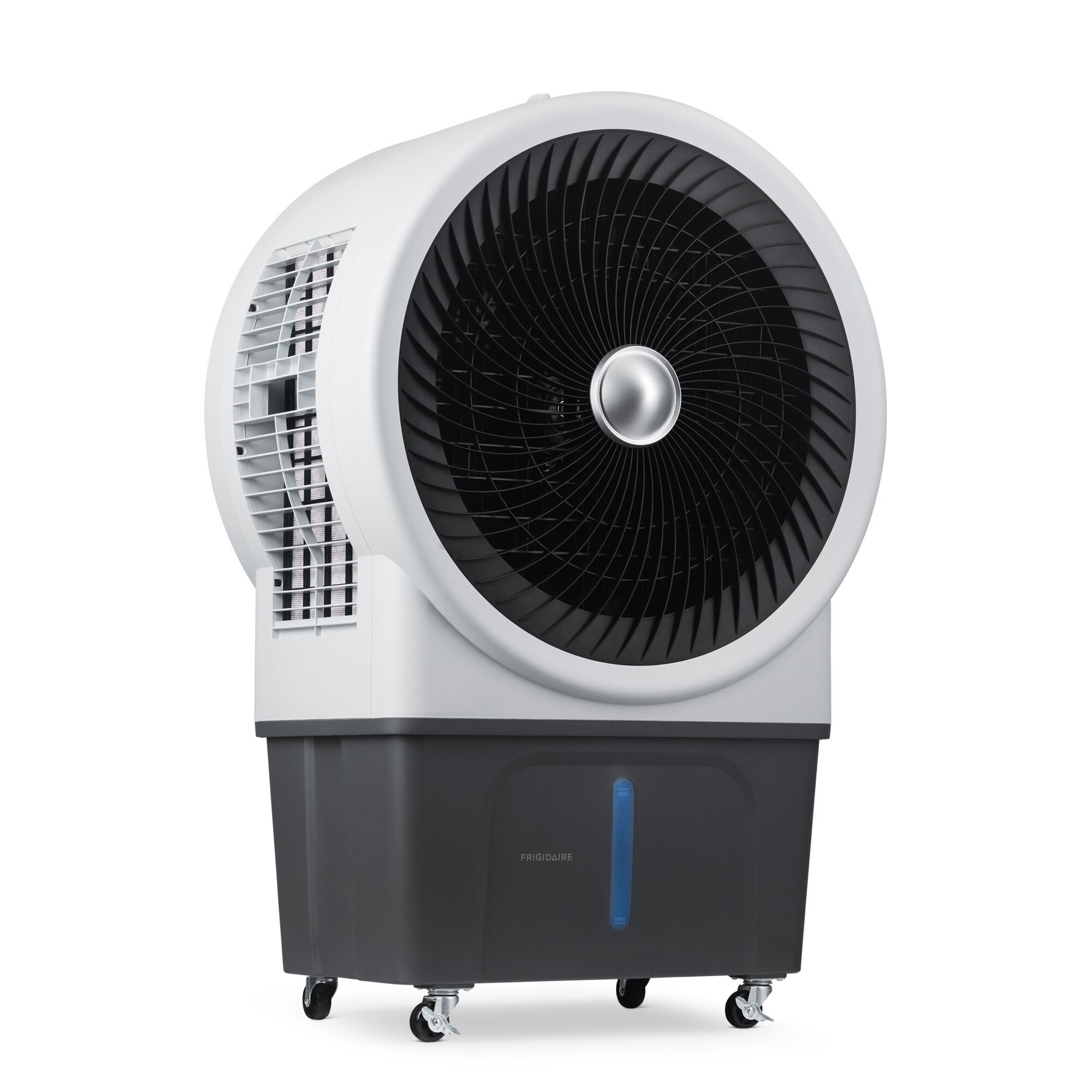 Frigidaire, Evap Cooler, 3500 CFM, Fan Diameter 20 in, Air Delivery 3500 cfm, Model# FEC3K5GA00